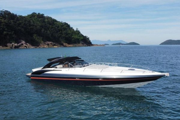 Lancha Murano 48 Holy Spirit - 1